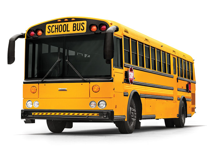 Student Transportation Bus Rental