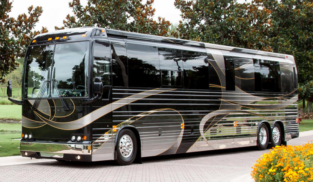 Tour Bus | USA Bus Charter