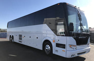 Super Bowl Bus Rental 